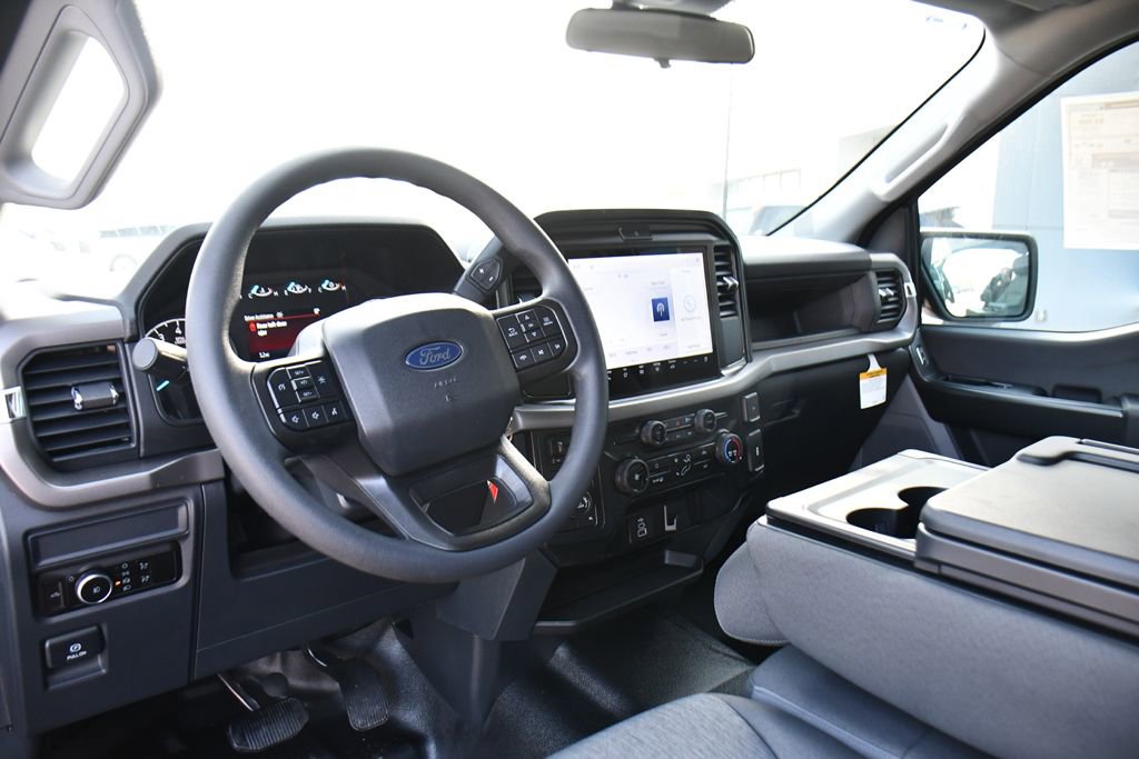 New 2026 Ford F150 XL w/ Equipment Group 103A High image 11