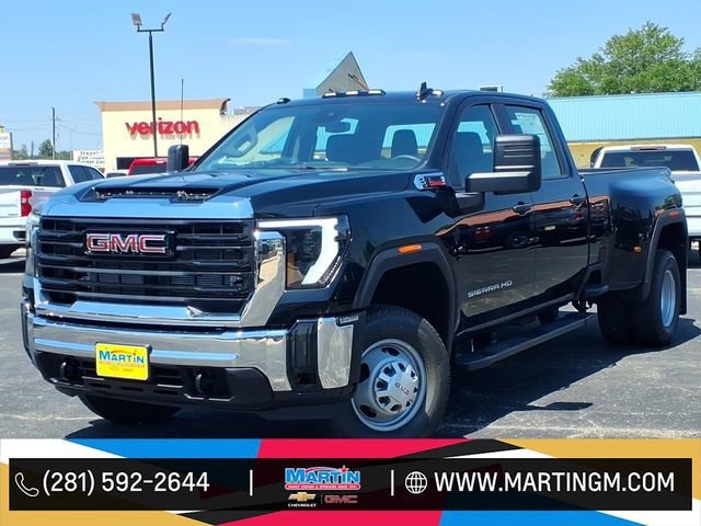 New 2026 GMC Sierra 3500 Pro