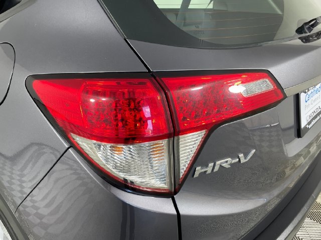 Certified 2019 Honda HR-V LX image 19