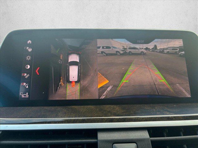 Used 2020 BMW X3 sDrive30i w/ Convenience Package RWD image 10