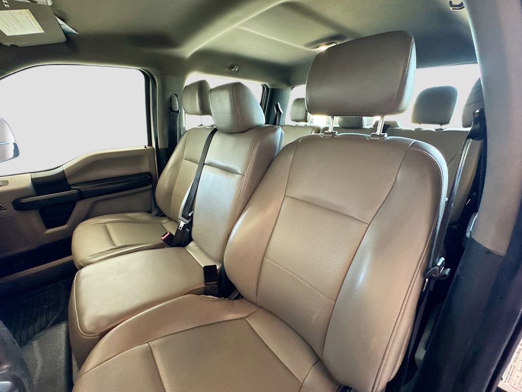 Used 2020 Ford F250 XL w/ Power Equipment Group AWD/4WD image 21