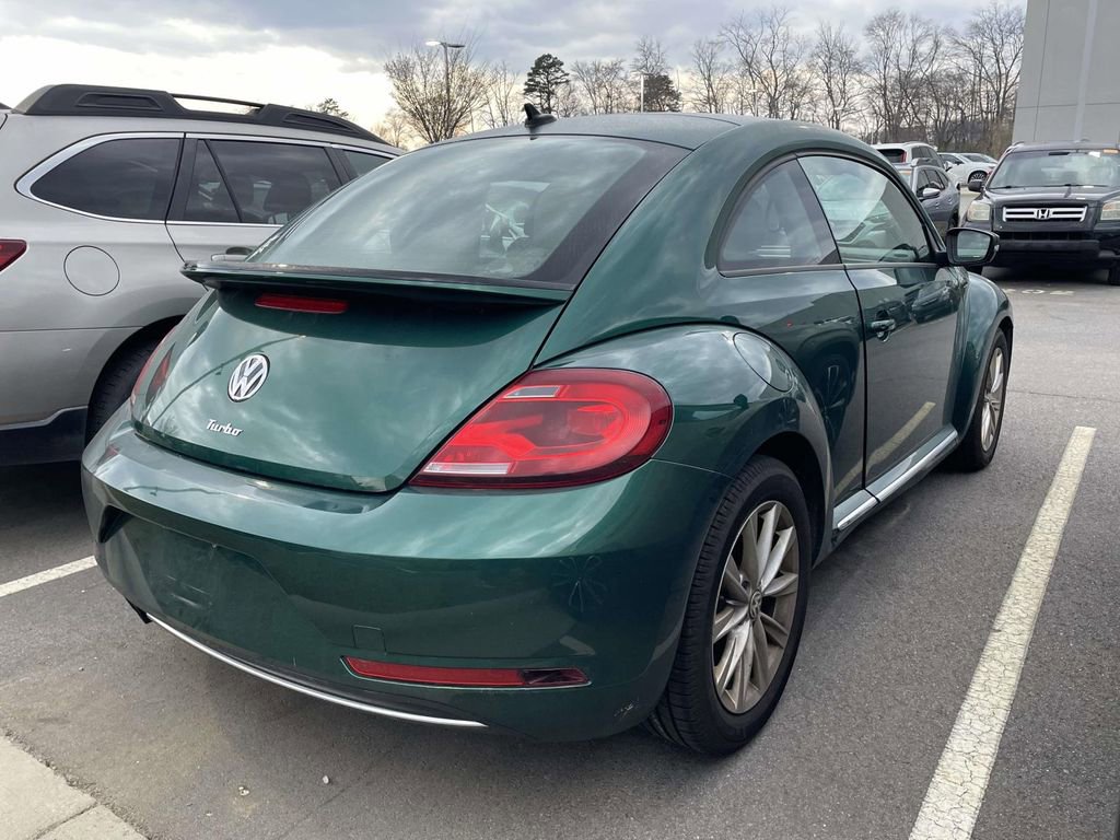 Used 2017 Volkswagen Beetle 1.8T SEL image 4