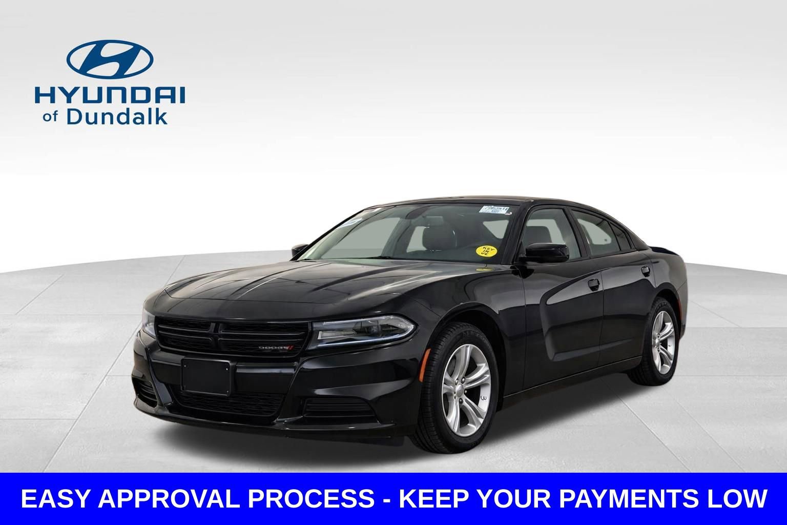 Used 2022 Dodge Charger SXT