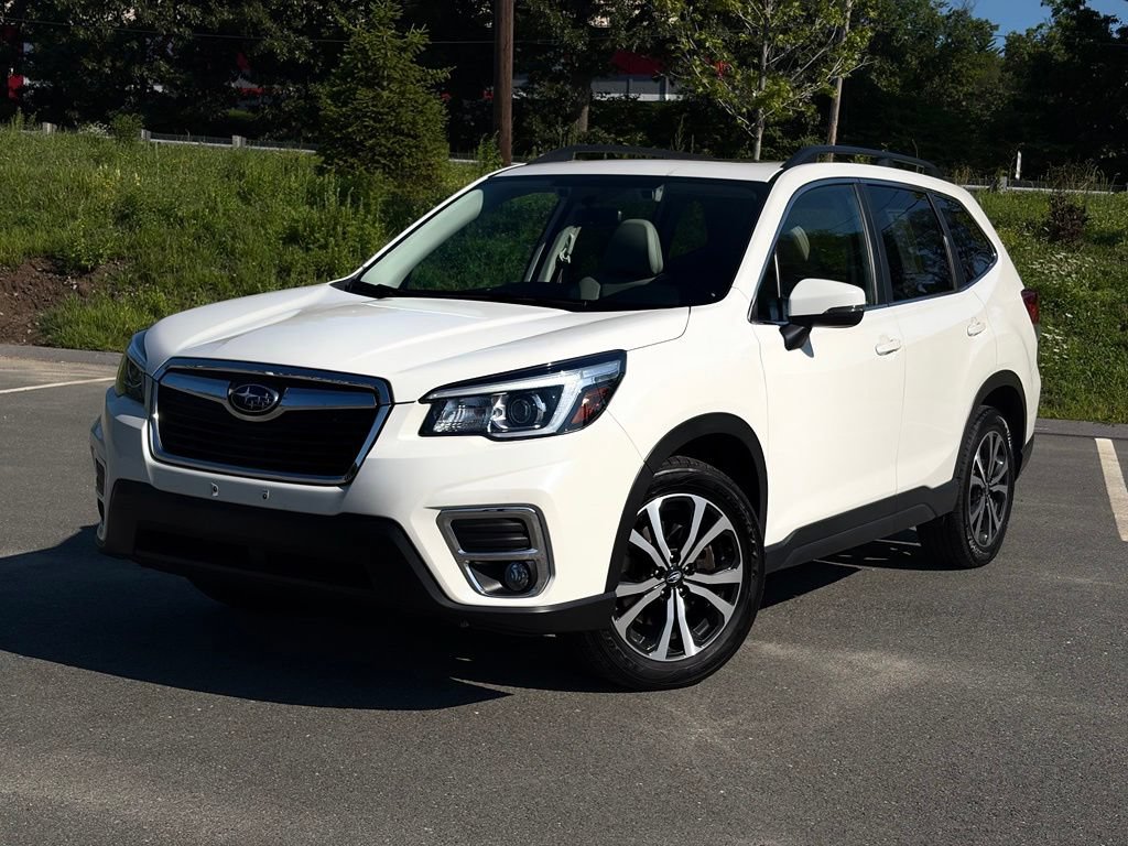 Used 2019 Subaru Forester Limited