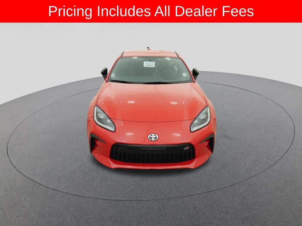 New 2026 Toyota GR86 Premium RWD image 15