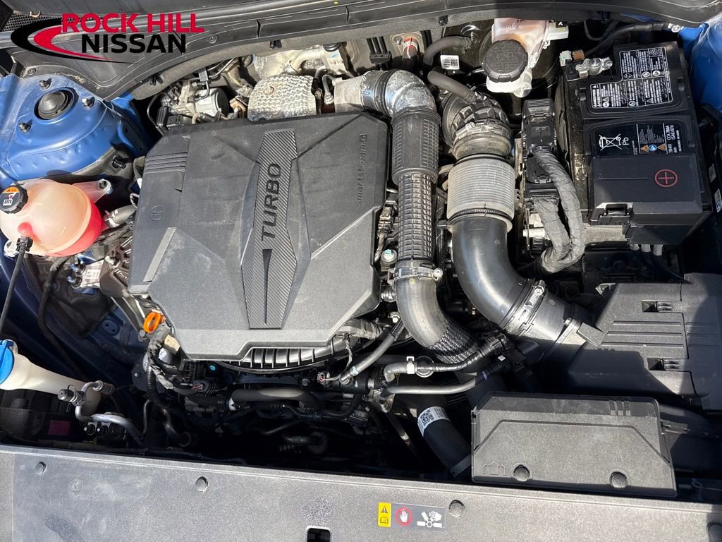 Used 2023 Kia Sorento SX FWD image 25