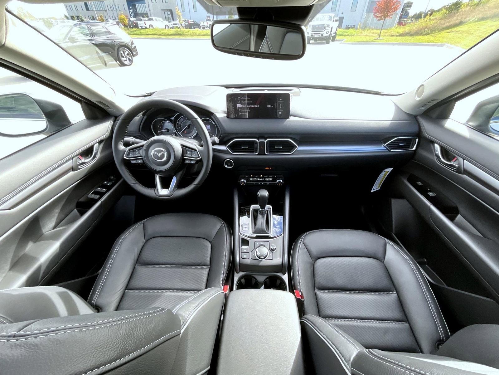 New 2025 MAZDA CX-5 AWD 2.5 S w/ Preferred Package image 15