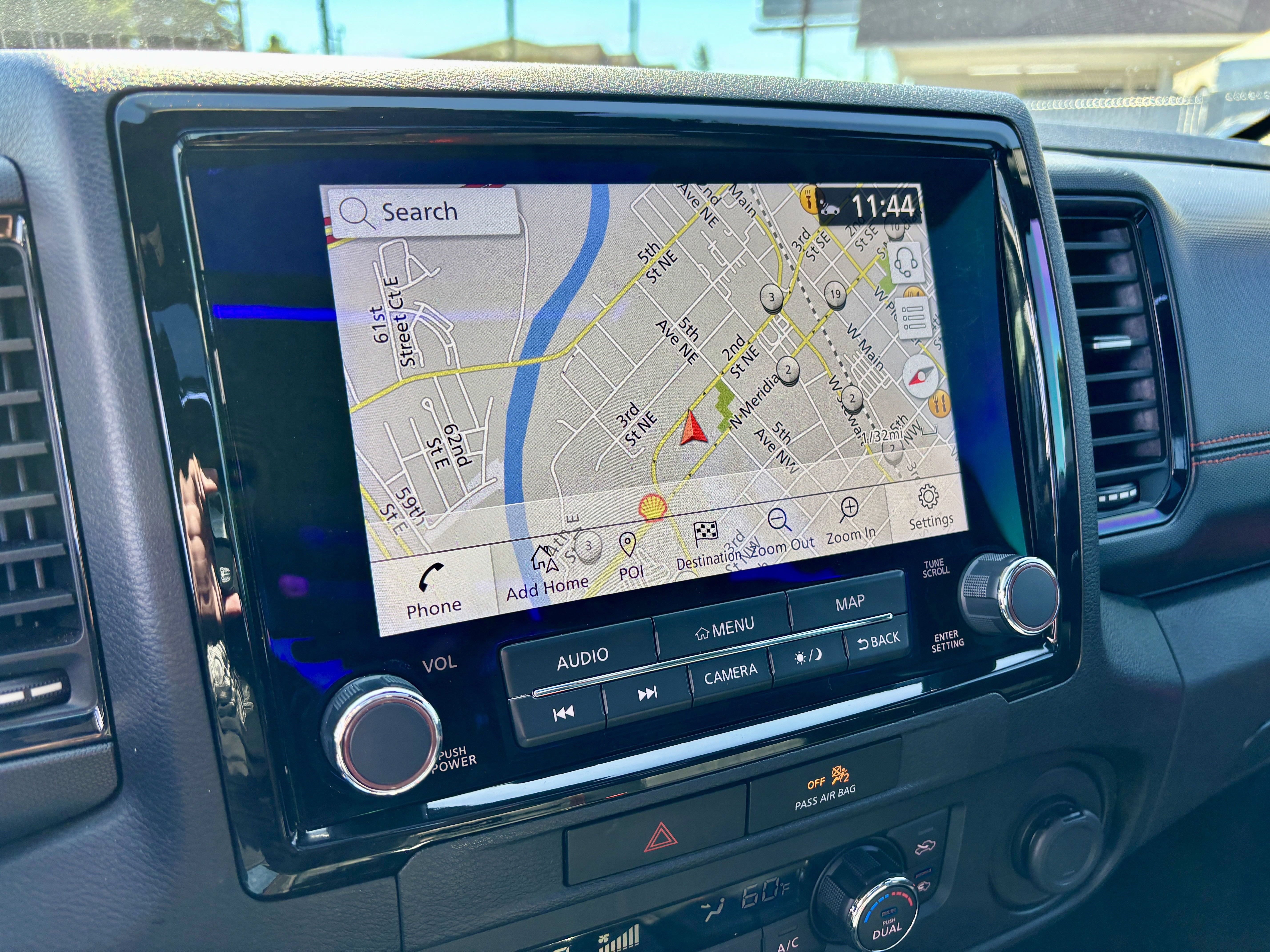 Used 2023 Nissan Frontier PRO-4X w/ Pro-4X Premium Package image 29