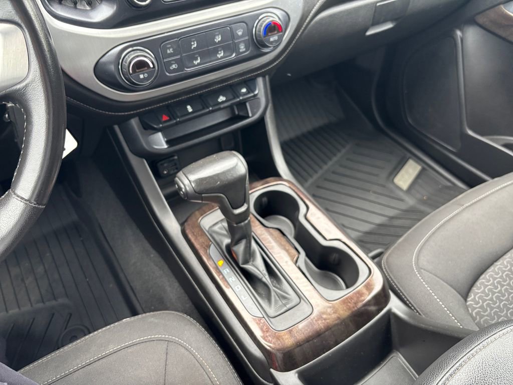 Used 2021 GMC Canyon Elevation w/ Trailering Package image 21