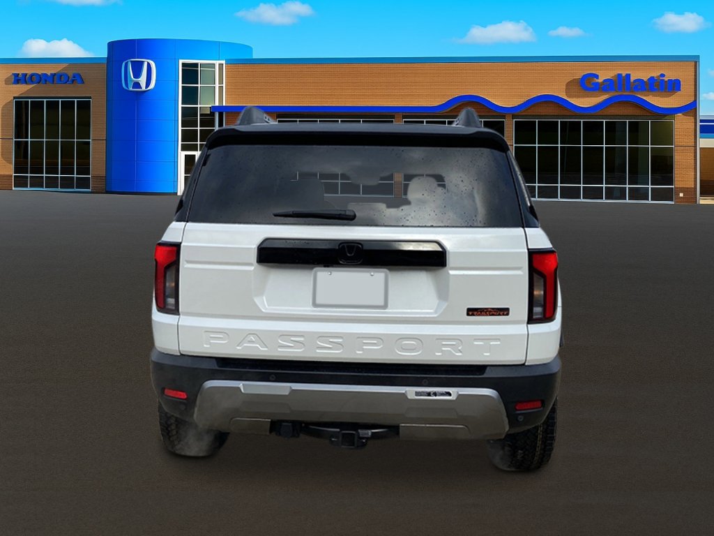 New 2026 Honda Passport TrailSport Elite image 4