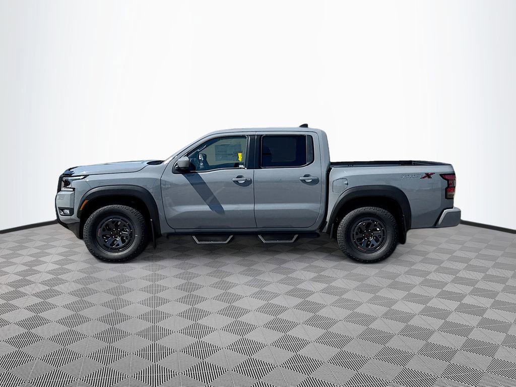 New 2026 Nissan Frontier Pro-X image 8