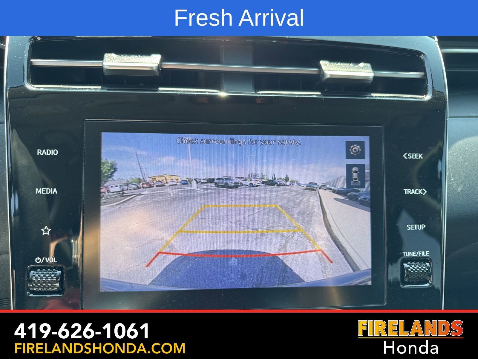 Used 2023 Hyundai Tucson SEL FWD image 21