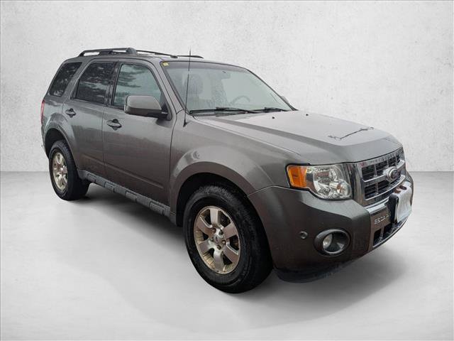 Used 2012 Ford Escape Limited AWD/4WD video 3