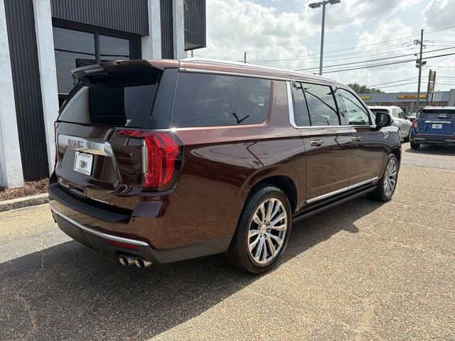 Used 2022 GMC Yukon XL Denali w/ Max Trailering Package AWD/4WD image 6