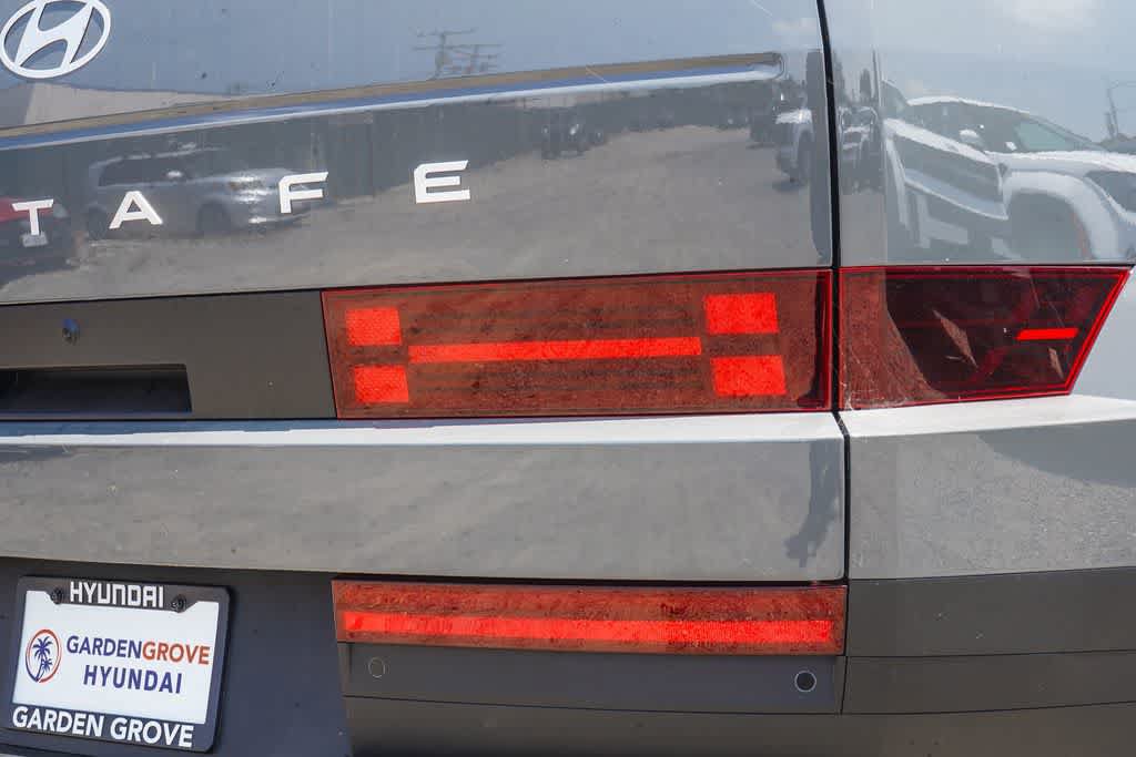 New 2026 Hyundai Santa Fe SE FWD image 7