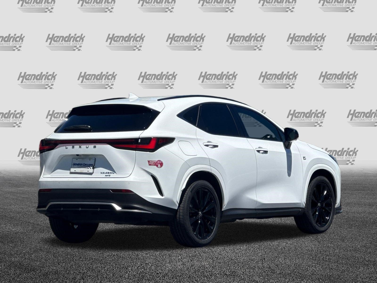 Certified 2024 Lexus NX 450h+ F Sport w/ Vision Package AWD/4WD image 5