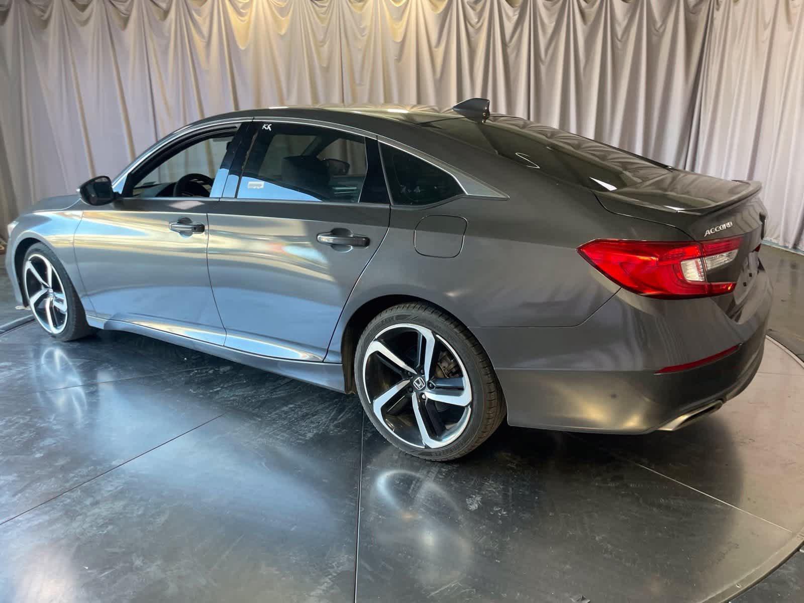 Used 2020 Honda Accord Sport image 9