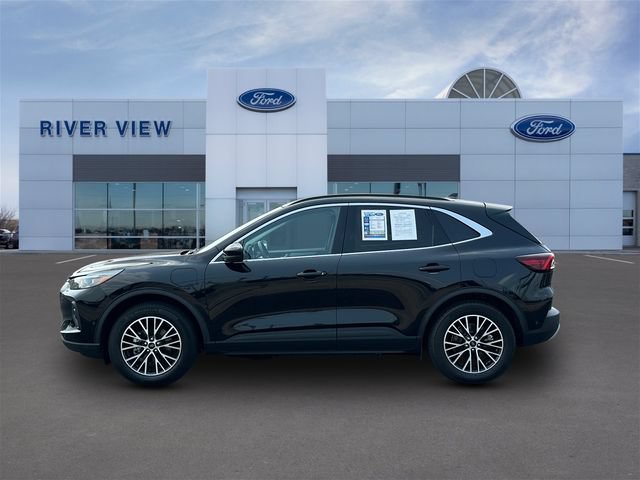 Used 2024 Ford Escape SE w/ PHEV Premium Package FWD image 4