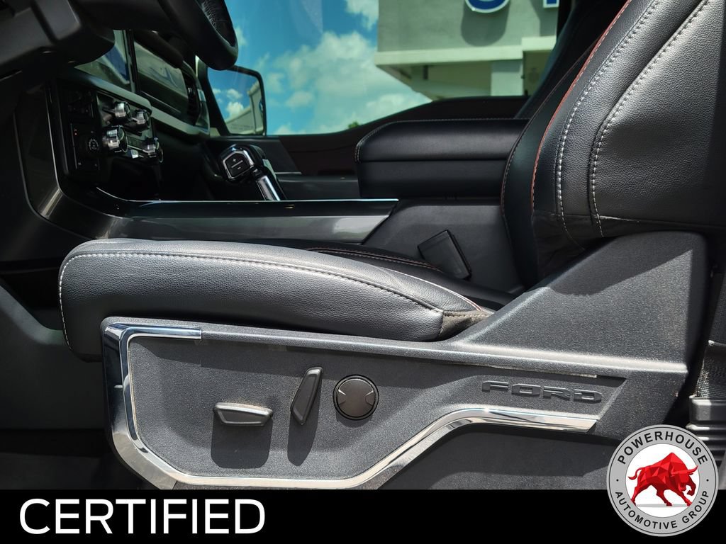 Used 2022 Ford F150 Lariat AWD/4WD image 23