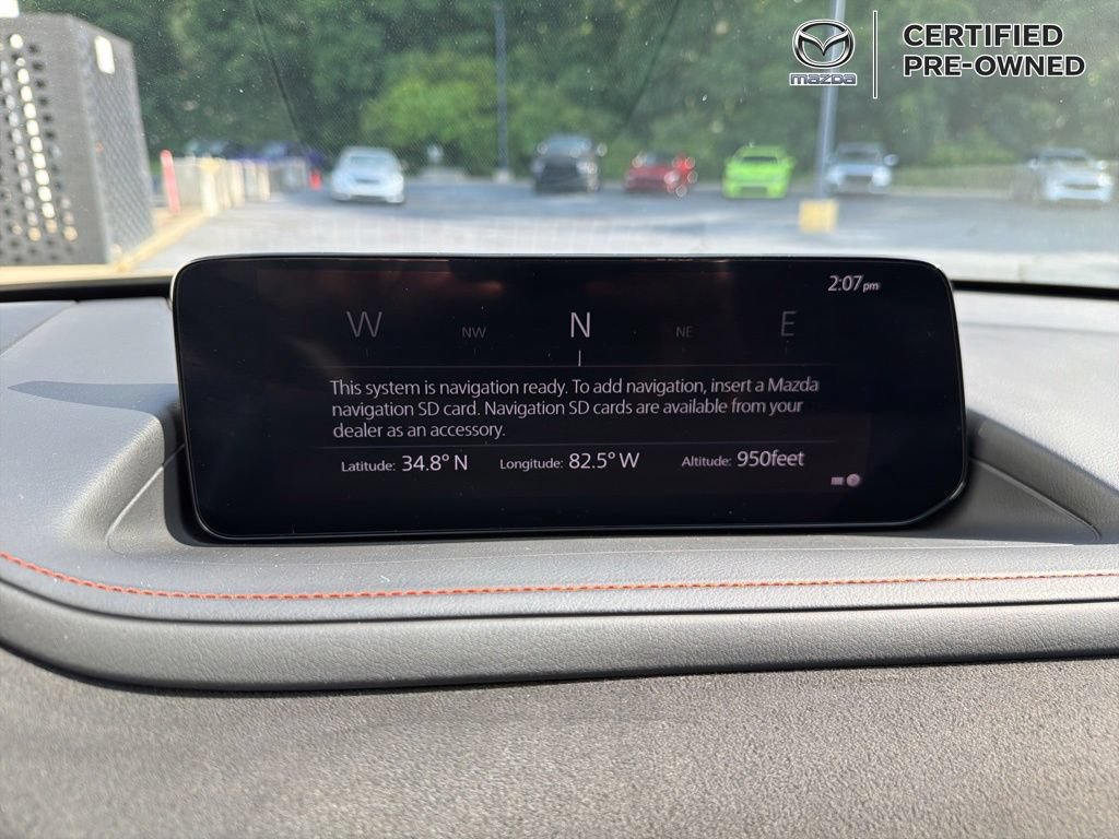 Used 2024 MAZDA CX-30 Carbon AWD/4WD image 66