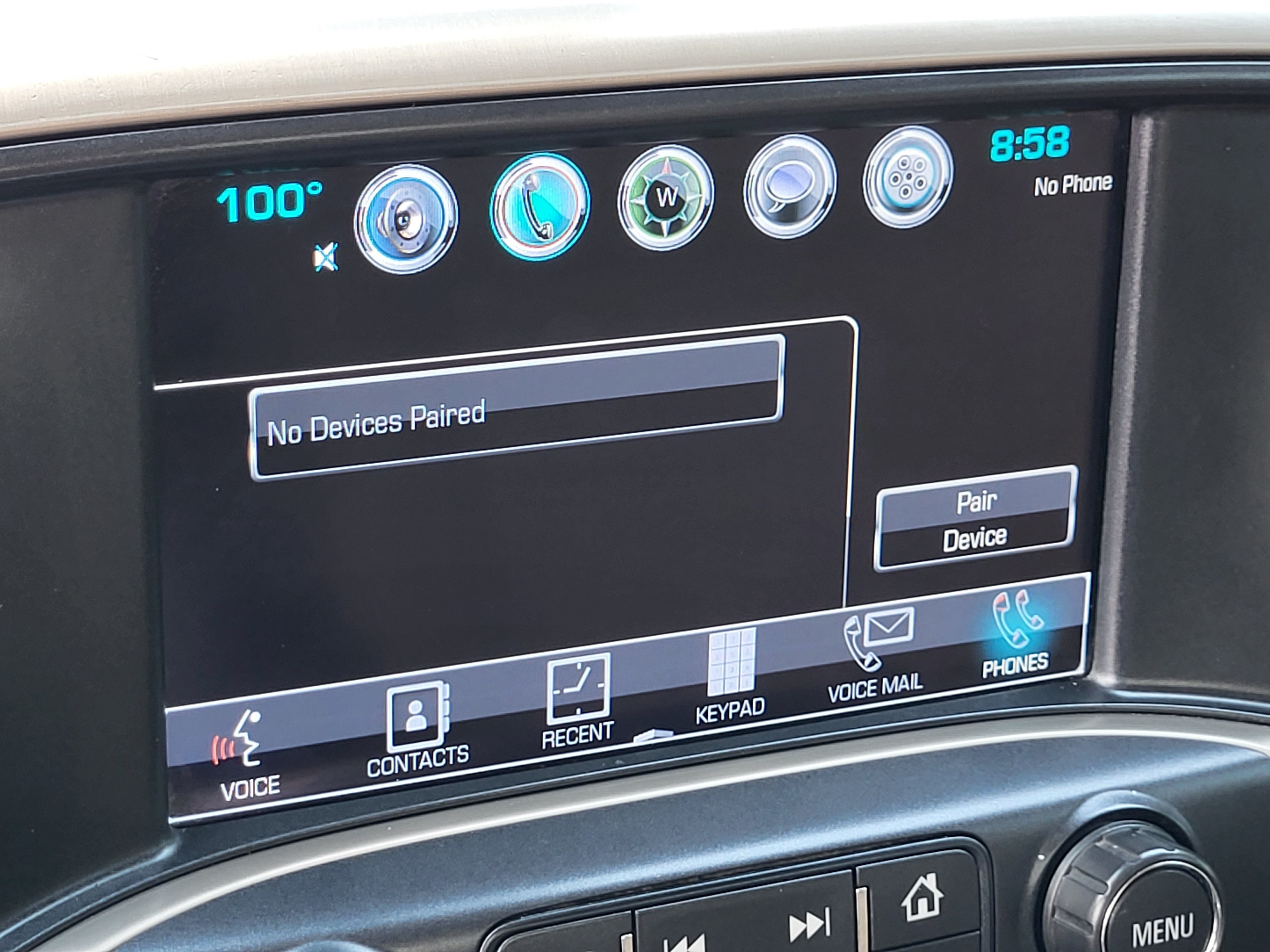 Used 2018 GMC Sierra 2500 Denali w/ Duramax Plus Package AWD/4WD image 14