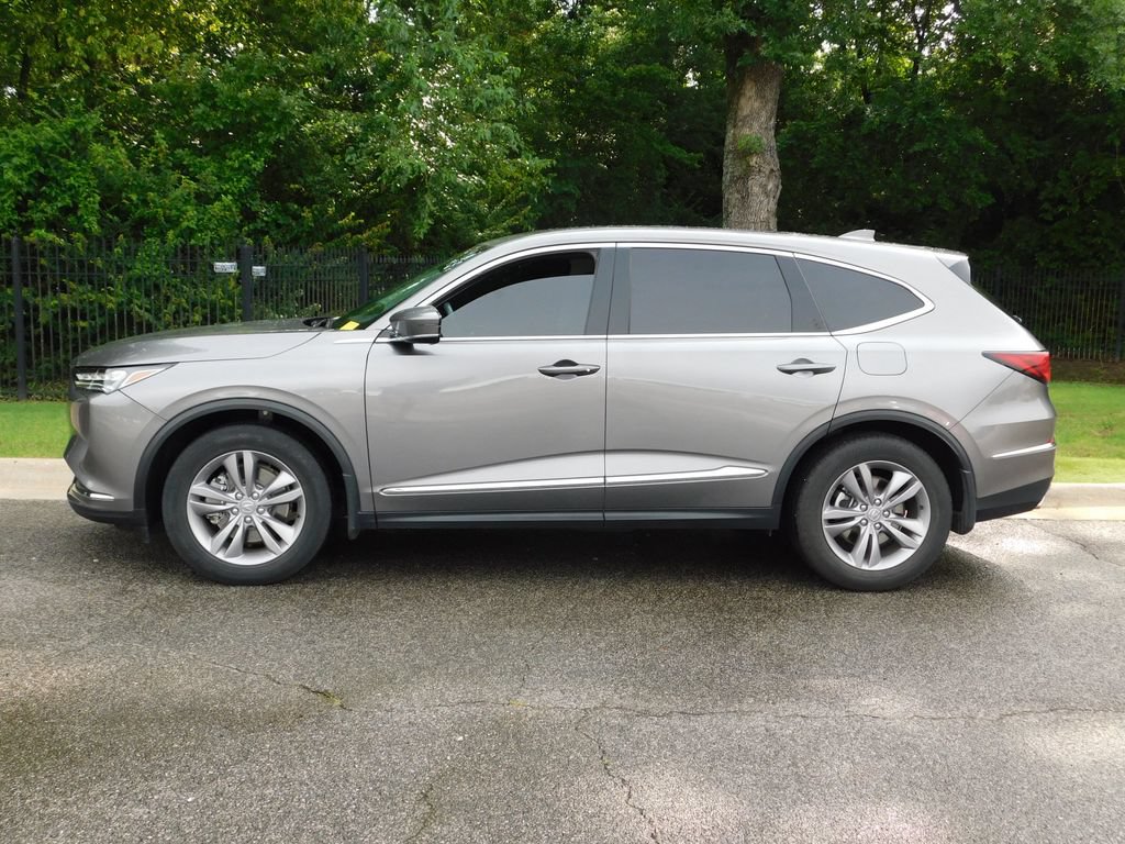 Used 2022 Acura MDX SH-AWD image 2