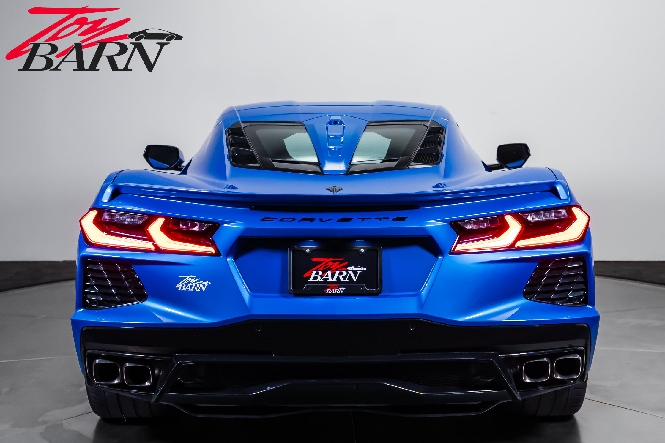 Used 2024 Chevrolet Corvette Stingray Coupe w/ 1LT RWD image 12