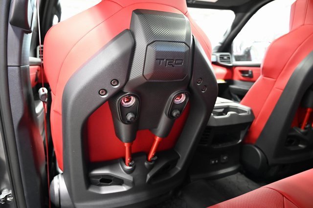 New 2026 Toyota Tundra TRD Pro image 15