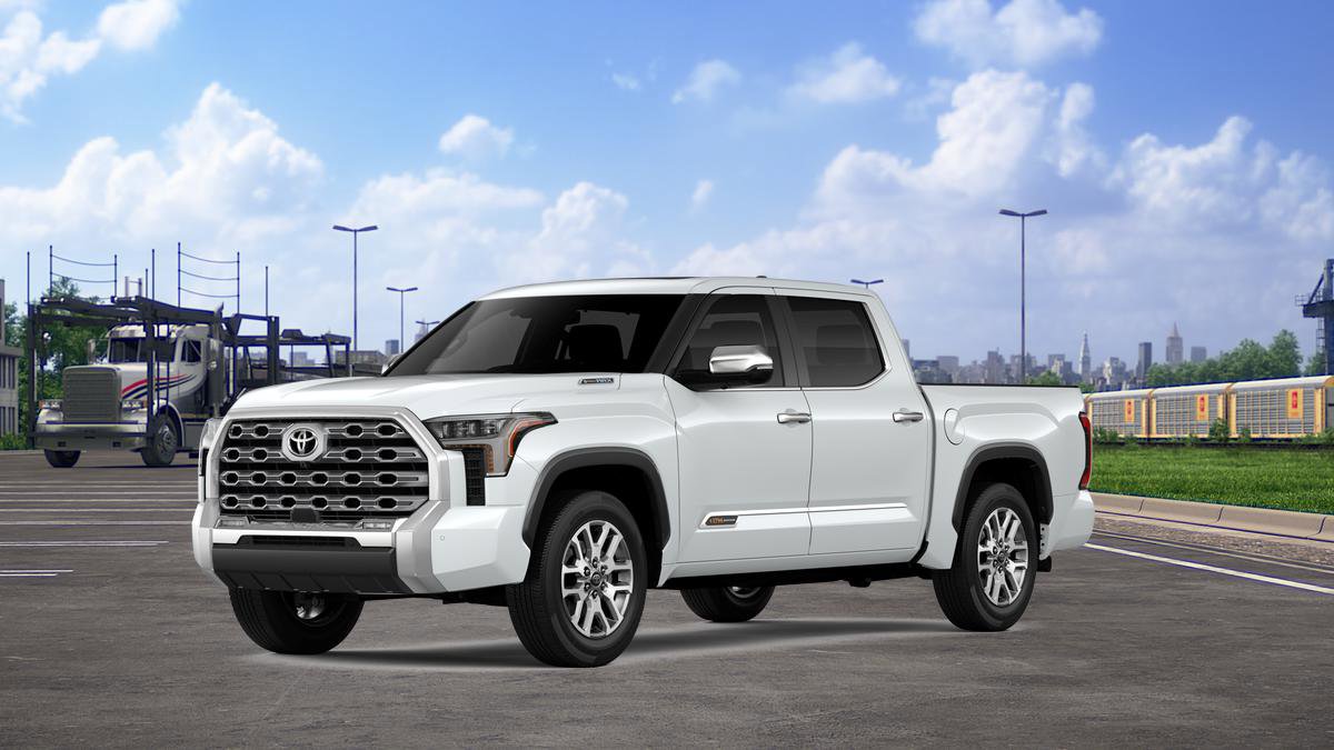New 2026 Toyota Tundra 1794 Edition AWD/4WD image 34