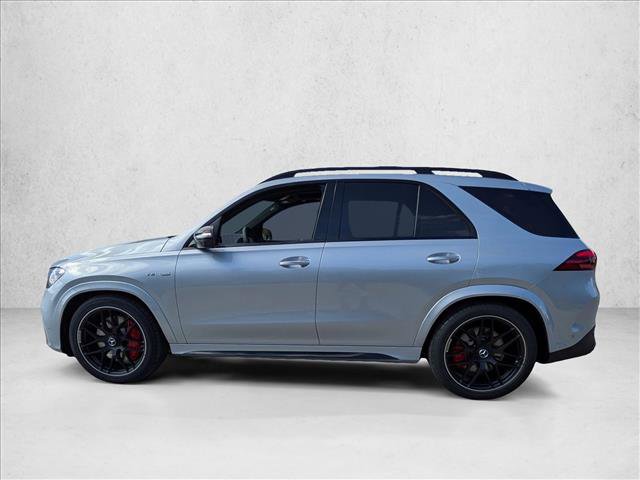New 2026 Mercedes-Benz GLE 63 AMG S image 5