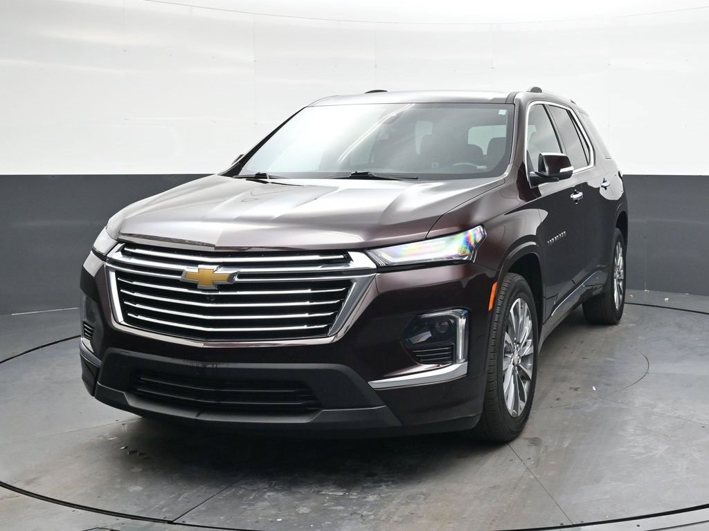 Used 2023 Chevrolet Traverse Premier image 9
