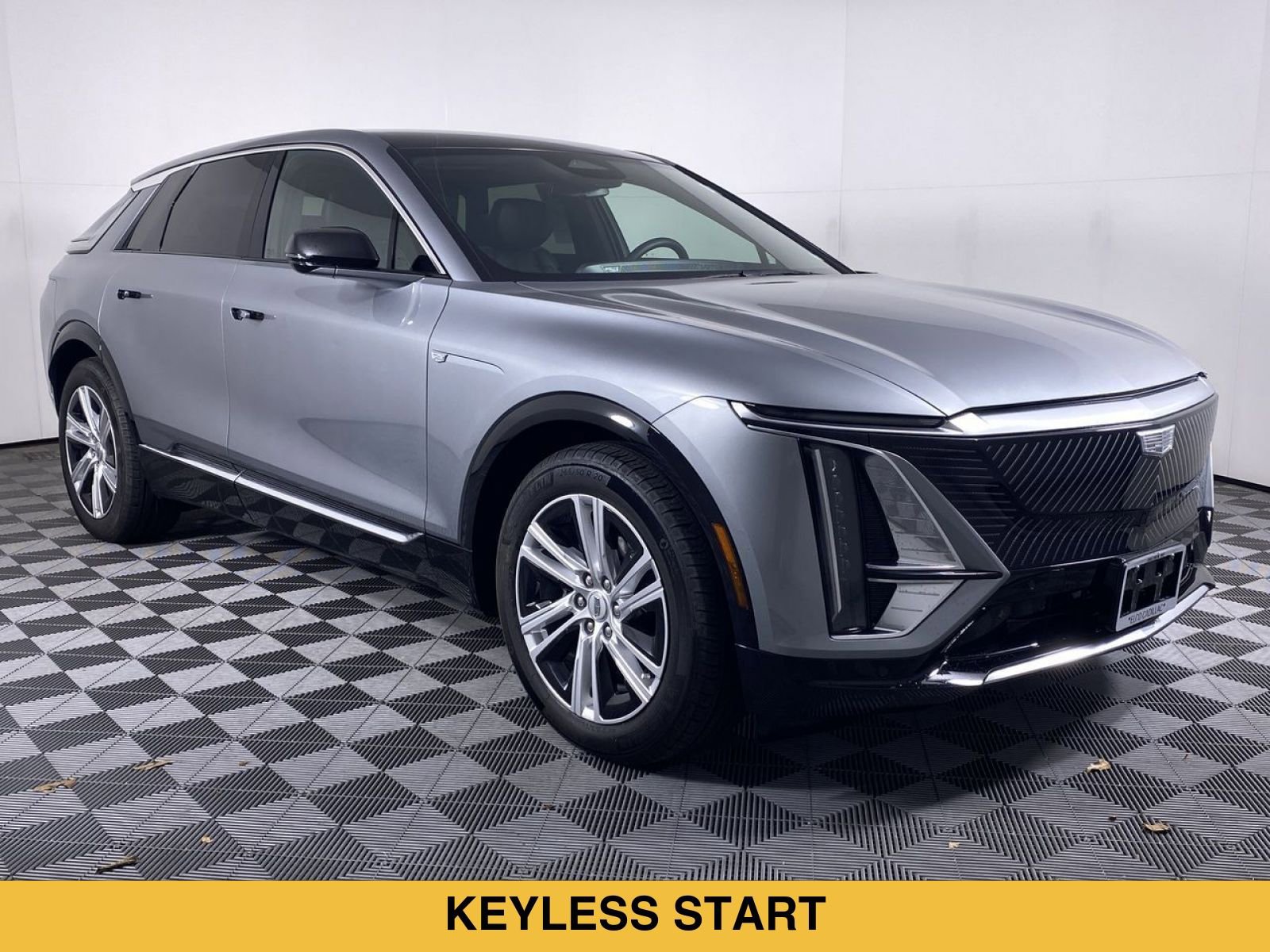 Certified 2024 Cadillac Lyriq Tech AWD/4WD image 21