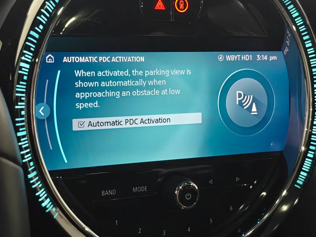 Used 2024 MINI Cooper John Cooper Works FWD image 46