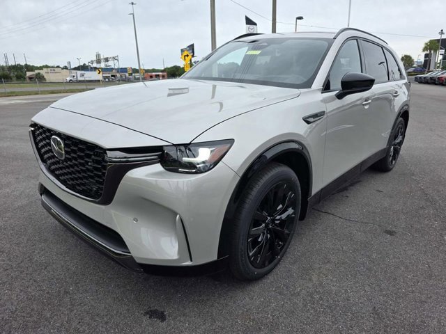 New 2026 MAZDA CX-90 3.3 Turbo S w/ Premium Package AWD/4WD image 4