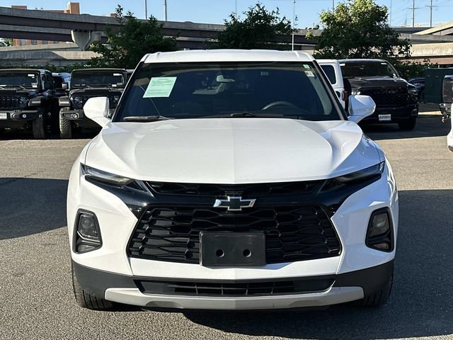 Used 2022 Chevrolet Blazer LT w/ LPO, Black Accent Package AWD/4WD image 7