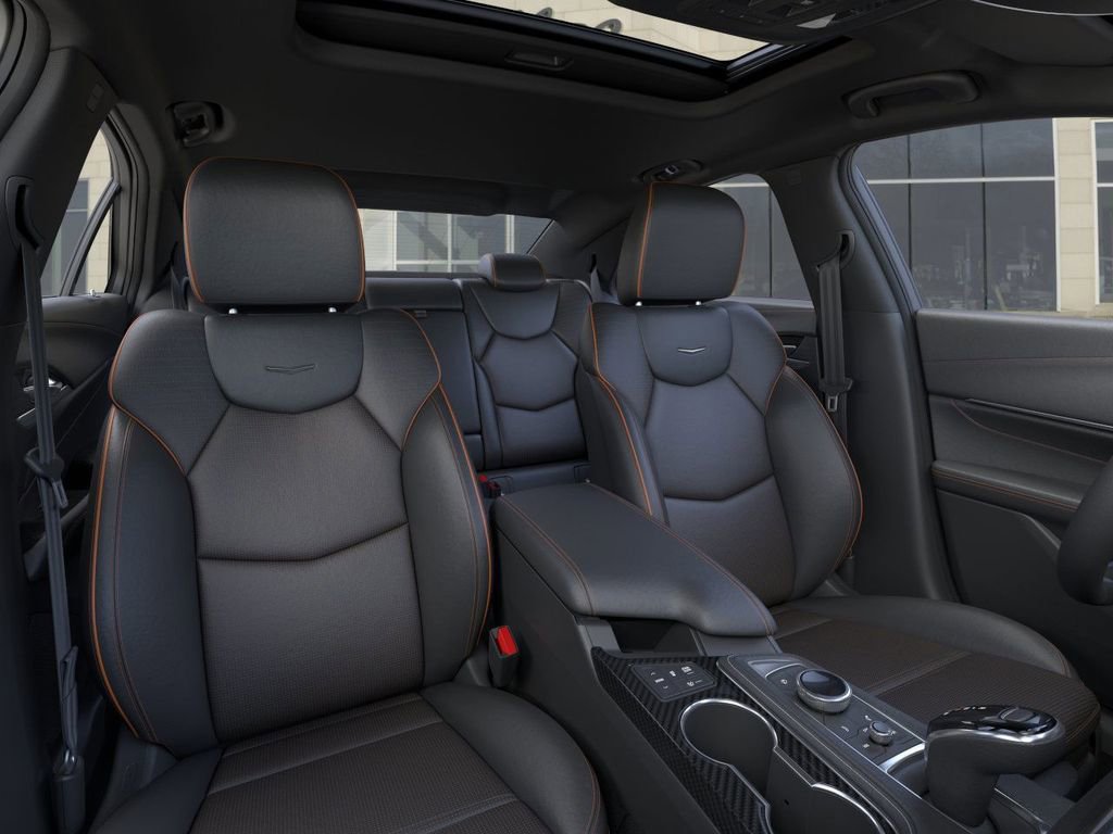 New 2026 Cadillac CT4 V image 16