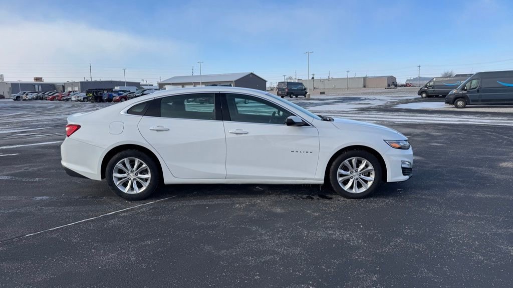 Used 2023 Chevrolet Malibu LT image 8