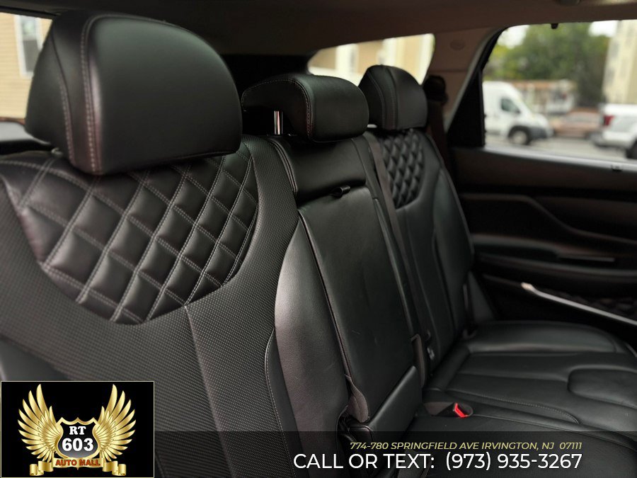 Used 2023 Hyundai Santa Fe Limited AWD/4WD image 13