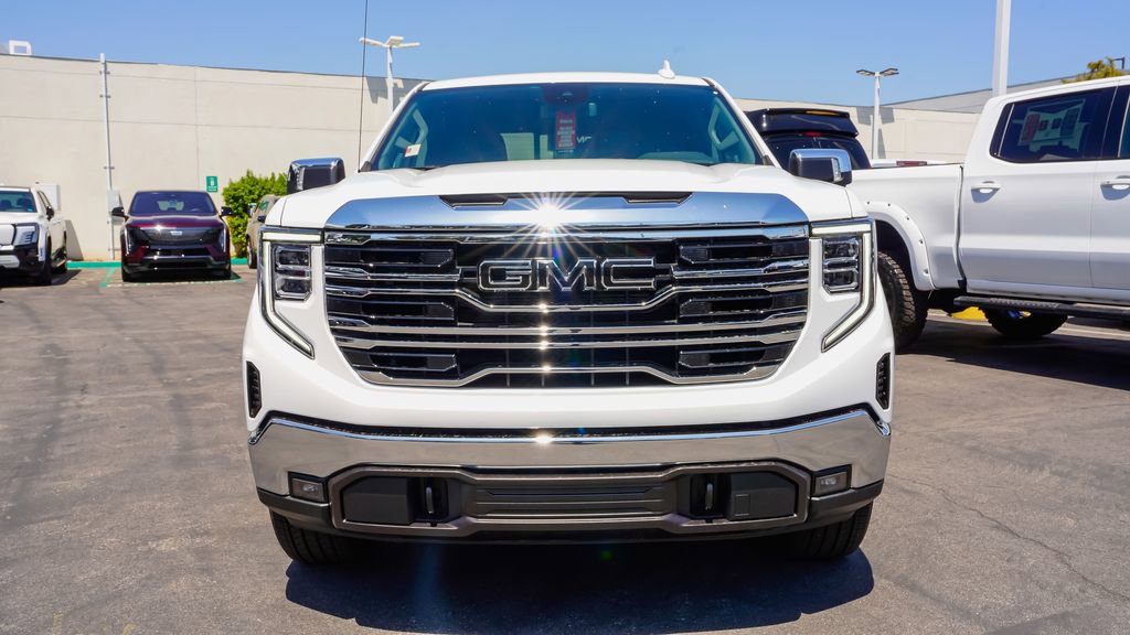 New 2026 GMC Sierra 1500 SLT w/ SLT Convenience Package AWD/4WD image 4