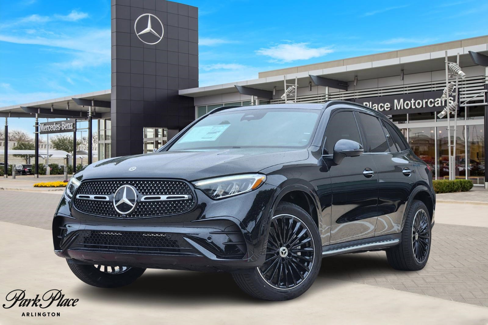 New 2026 Mercedes-Benz GLC 350e 4MATIC