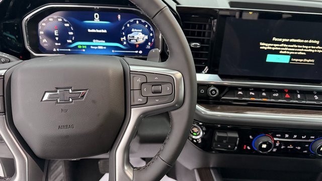 New 2026 Chevrolet Silverado 1500 LT Trail Boss w/ LT Trail Boss Premium Package image 25