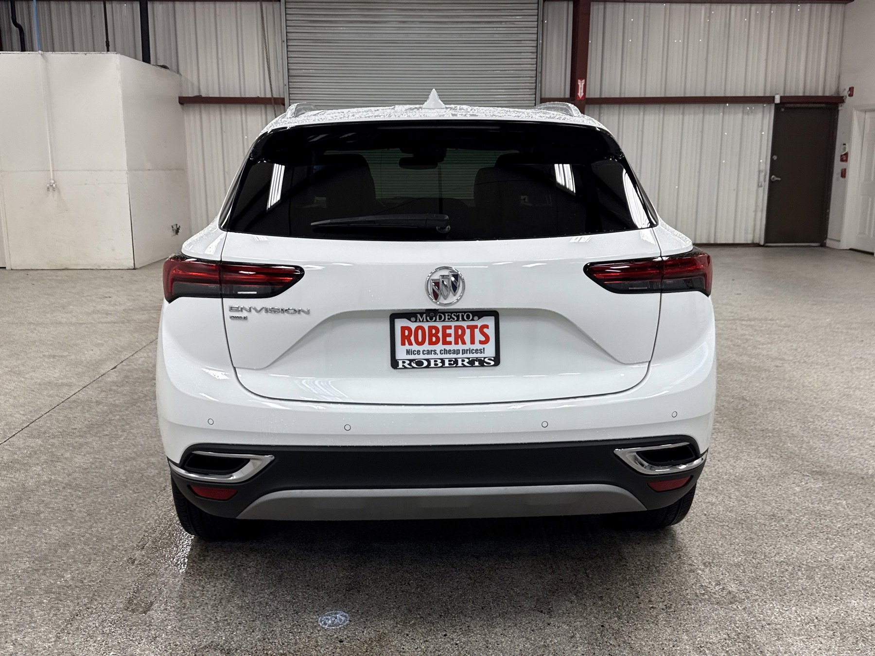 Used 2023 Buick Envision Preferred image 16