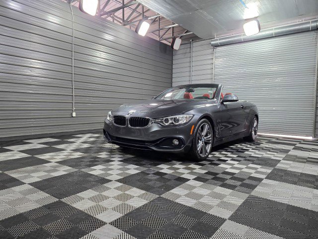 Used 2017 BMW 430i Convertible