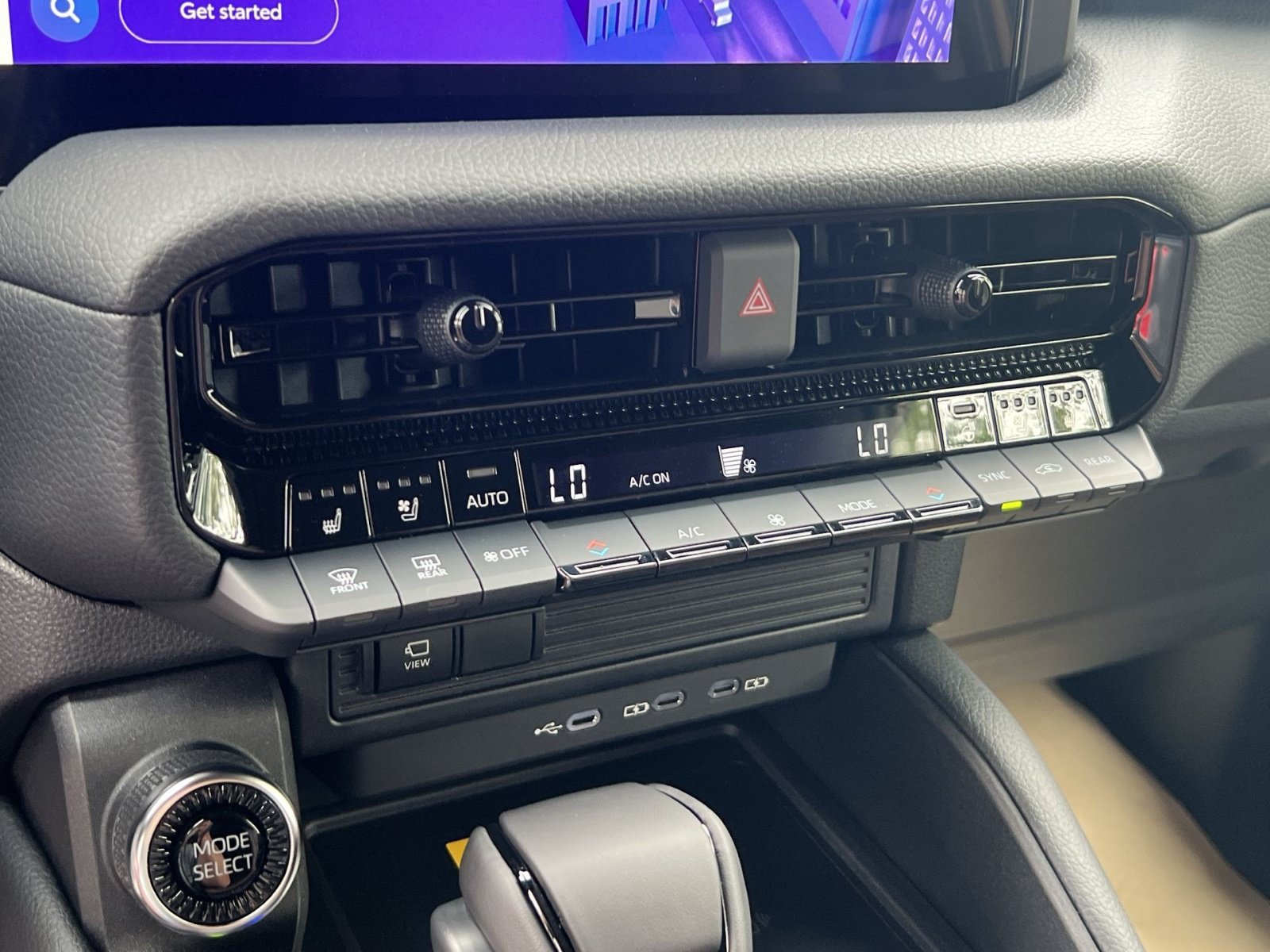 New 2027 Toyota Land Cruiser AWD/4WD image 16