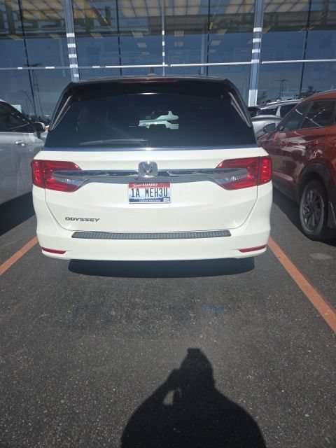 Used 2018 Honda Odyssey EX-L image 4