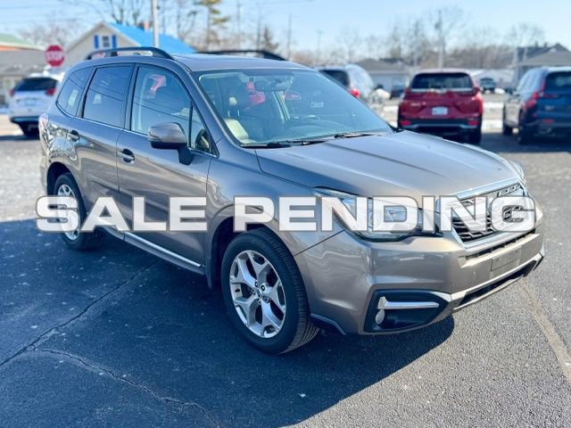 Used 2017 Subaru Forester 2.5i Touring