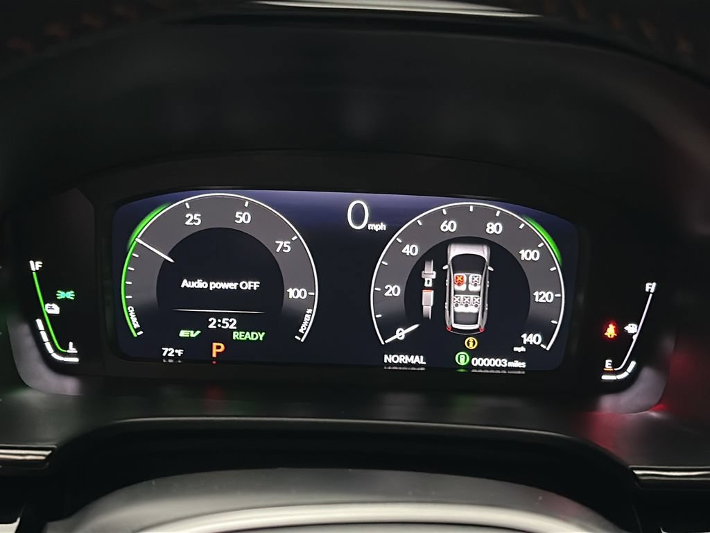 New 2026 Honda CR-V Sport Touring image 26