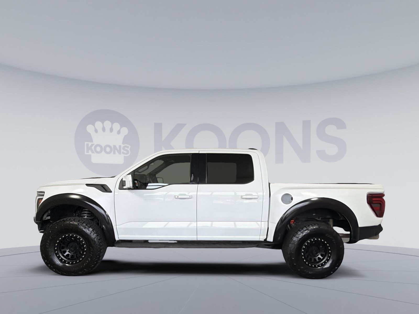 Used 2024 Ford F150 Raptor AWD/4WD image 2
