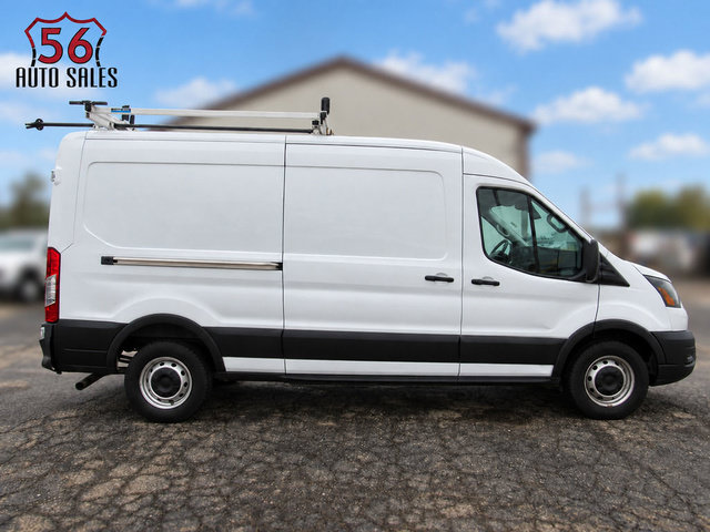 Used 2023 Ford Transit 250 Medium Roof RWD image 1