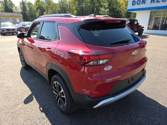 New 2026 Chevrolet TrailBlazer LT w/ Convenience Package image 5